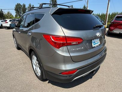 Used 2016 Hyundai Santa Fe Sport 2.0T w/ Option Group 05