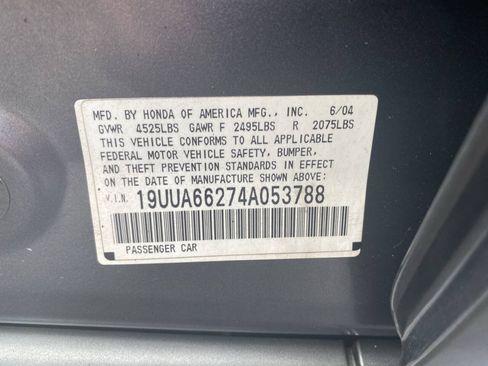 Used 2004 Acura TL FWD image 13