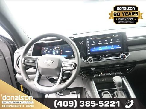 New 2026 Chevrolet Colorado W/T w/ WT Custom Package image 12