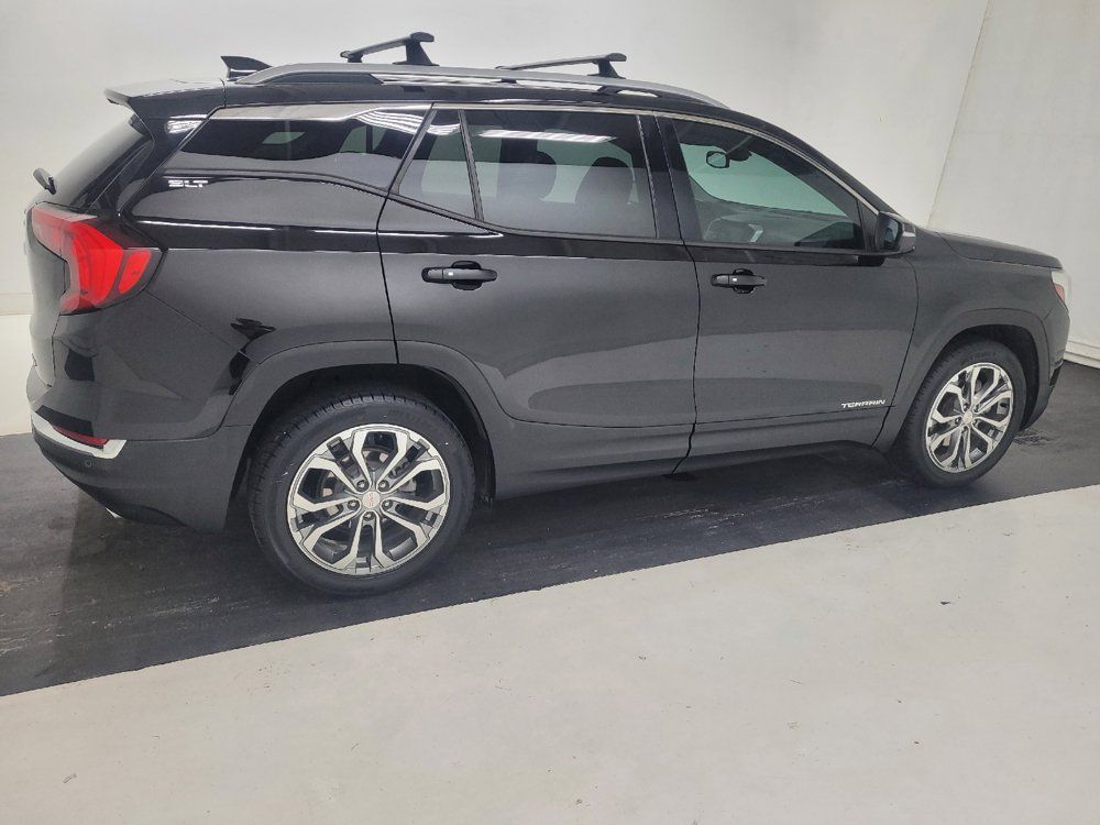 Used 2018 GMC Terrain SLT w/ Preferred Package AWD/4WD image 10