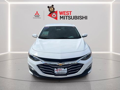 Used 2024 Chevrolet Malibu LT FWD image 8