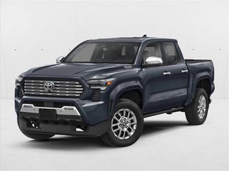 New 2026 Toyota Tacoma Limited video 1