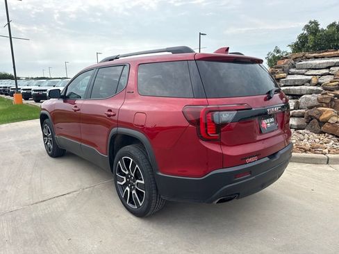 Used 2021 GMC Acadia SLE w/ Elevation Edition FWD image 7