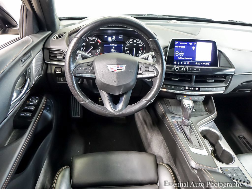 Used 2023 Cadillac CT4 Sport AWD/4WD image 13
