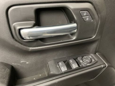 New 2026 Chevrolet Silverado 1500 Custom w/ LPO, Dark Essentials Package AWD/4WD image 10