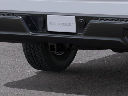 New 2026 Chevrolet Silverado 1500 W/T w/ WT Value Package AWD/4WD image 14