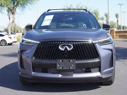 Used 2026 INFINITI QX60 Autograph w/ Dark Cargo Package AWD/4WD image 5