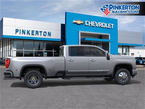 New 2026 Chevrolet Silverado 3500 High Country w/ Technology Package image 6