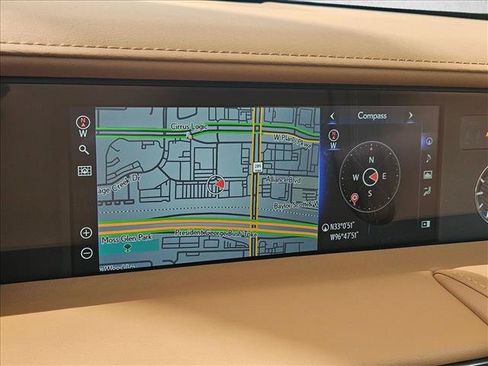 Used 2022 Lexus LC 500 Convertible w/ Touring Package RWD image 15
