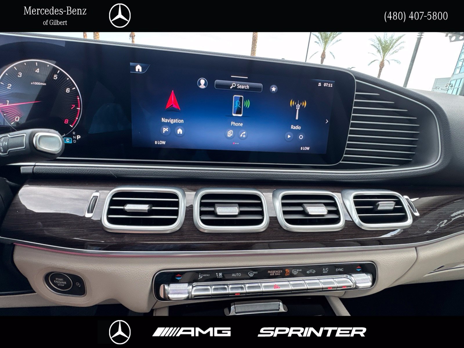 Certified 2025 Mercedes-Benz GLE 350 4MATIC image 31