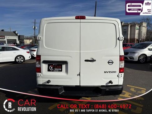 Used 2019 Nissan NV 1500 S image 5