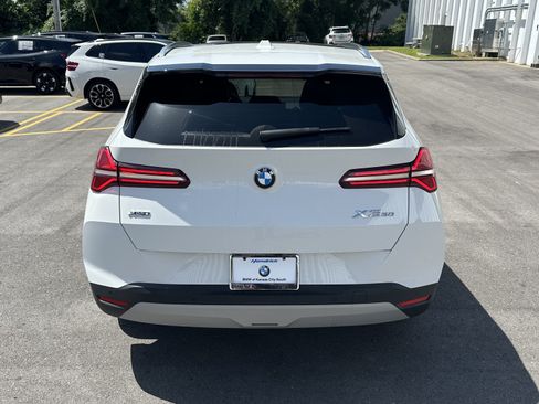 Used 2025 BMW X3 xDrive30i w/ Premium Package AWD/4WD image 9