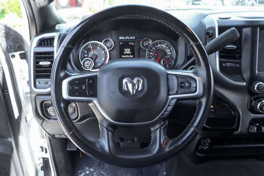 Used 2024 RAM 3500 Big Horn AWD/4WD image 21