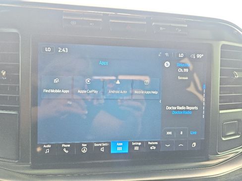 Used 2023 Ford F350 Lariat w/ Chrome Package AWD/4WD image 33