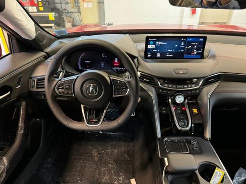 New 2025 Acura TLX A-Spec Package image 19