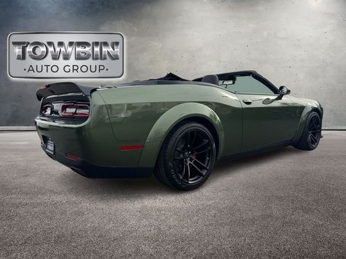 Used 2023 Dodge Challenger SRT Hellcat RWD image 33