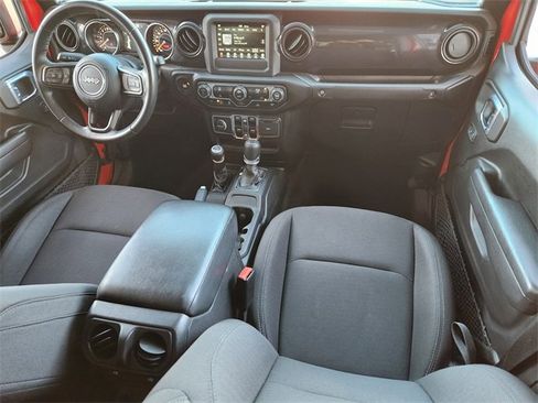 Certified 2022 Jeep Gladiator Sport image 23