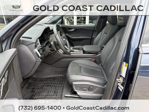 Used 2025 Audi Q7 3.0T Premium Plus AWD/4WD image 15