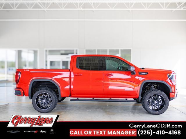 Used 2023 GMC Sierra 1500 Elevation w/ X31 Off-Road Package AWD/4WD image 3