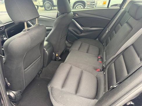 Used 2015 MAZDA MAZDA6 Sport FWD image 18