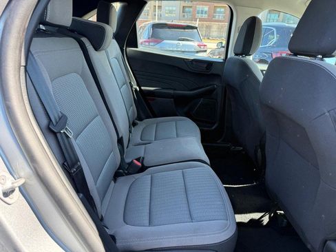 Certified 2022 Ford Escape S FWD image 12