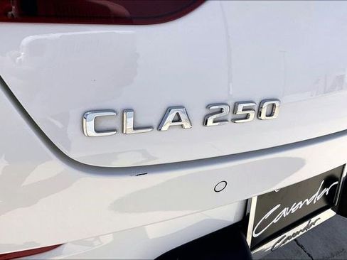 Used 2025 Mercedes-Benz CLA 250 CLA 250 image 8