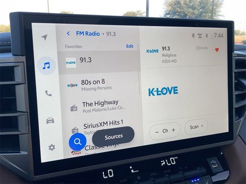 New 2026 Toyota Tundra 1794 Edition image 22
