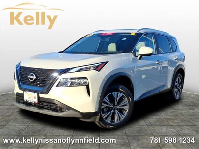 Used 2023 Nissan Rogue SV w/ SV Premium B Package