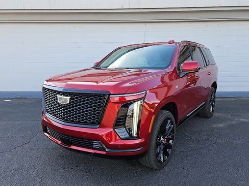 New 2026 Cadillac Escalade Platinum Sport w/ LPO, ONYX Package image 1