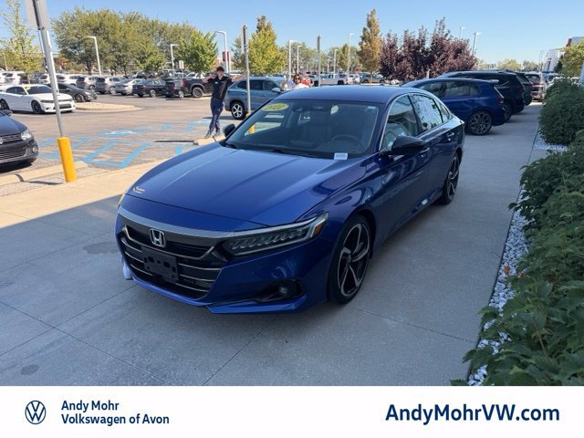 Used 2022 Honda Accord Sport Special Edition image 3