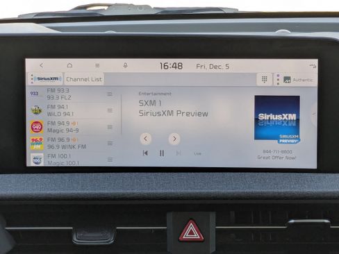 Certified 2022 Kia EV6 Wind image 21