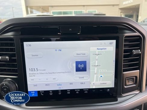 New 2025 Ford F150 XLT w/ Equipment Group 302A MID image 45