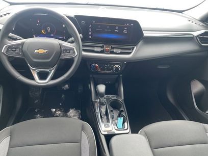 Used 2025 Chevrolet TrailBlazer LT w/ LT Cold Weather Package