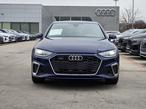 Used 2021 Audi A4 2.0T Premium w/ Convenience Package image 3