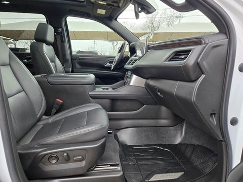 Certified 2021 Chevrolet Suburban Z71 image 30