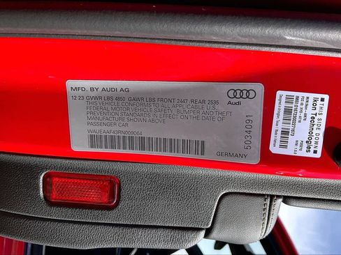 Used 2024 Audi A4 2.0T Premium Plus image 35