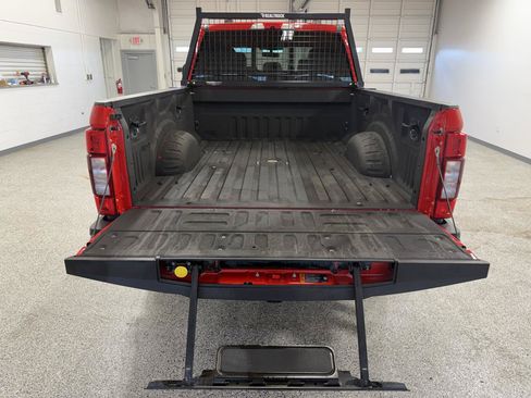Used 2022 Ford F250 Lariat w/ Chrome Package AWD/4WD image 7