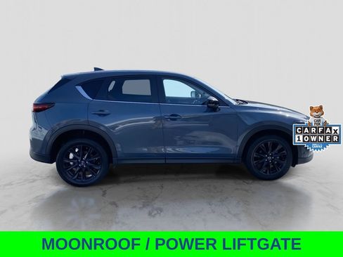 Used 2023 MAZDA CX-5 Carbon Edition image 10