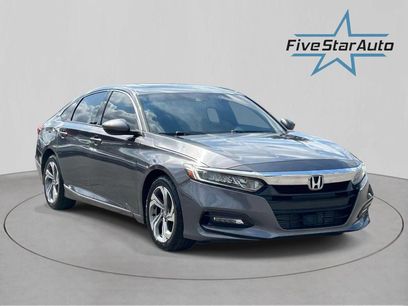 Used 2019 Honda Accord EX-L