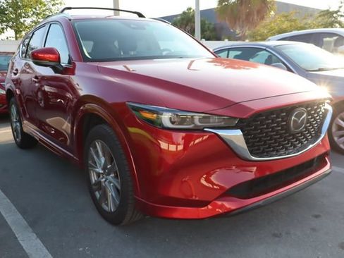 Used 2024 MAZDA CX-5 AWD 2.5 S image 1