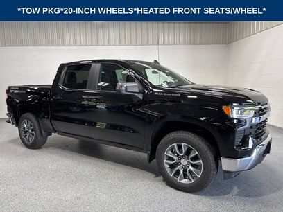 New 2026 Chevrolet Silverado 1500 LT