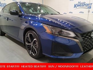 Used 2023 Nissan Altima 2.5 SR w/ SR Premium Package video 2