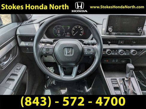 Certified 2025 Honda CR-V Sport image 18