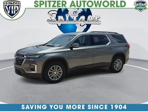 Used 2023 Chevrolet Traverse LT FWD image 5