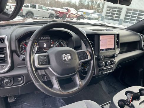 Used 2022 RAM 2500 Big Horn w/ Snow Chief Group image 10