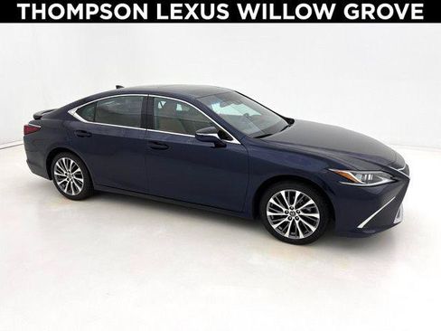 Certified 2021 Lexus ES 350 w/ Premium Package FWD image 1