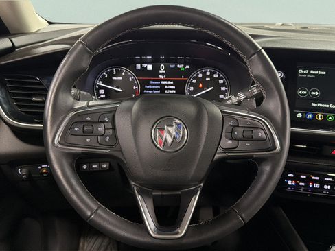 Used 2023 Buick Envision Avenir AWD/4WD image 40