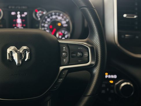Used 2026 RAM 1500 Big Horn AWD/4WD image 47