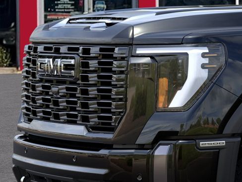 New 2026 GMC Sierra 2500 Denali Ultimate AWD/4WD image 37