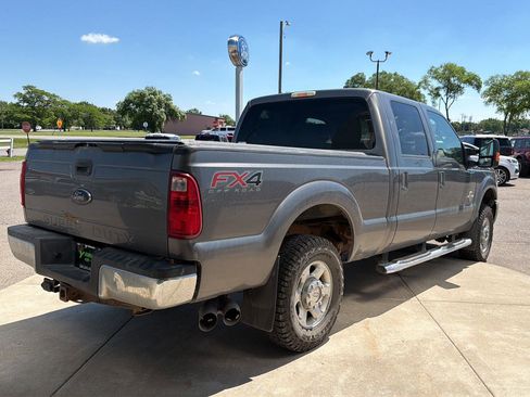 Used 2013 Ford F250 XLT w/ XLT Interior Pkg AWD/4WD image 5